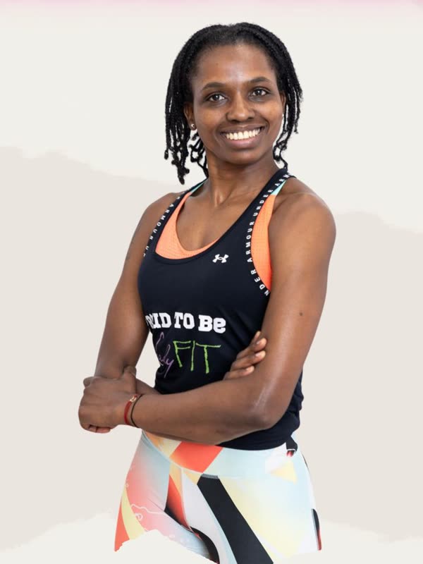 Dalanda Diallo, antrenor LadyFIT