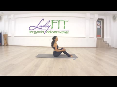 Marcela Ultimate Pilates 1