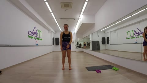 Iulia Pilates Toneup