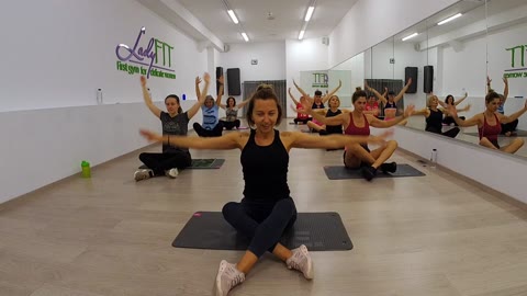 Loredana Fit Mat 1