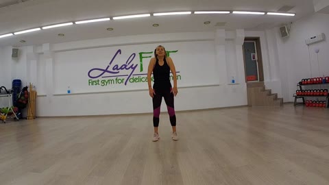Loredana Sweat Slim 1