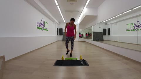 Oana Body Makeover 1