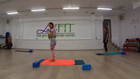 Marcela Relax & Stretch 1