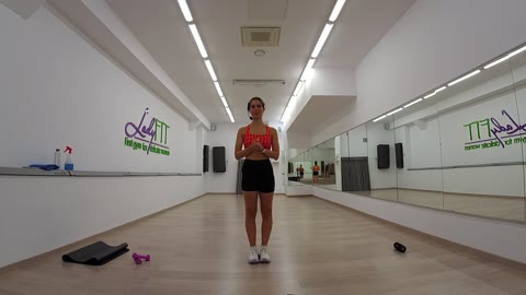 Maria Pilates Strength 1