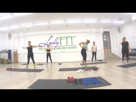 Oana Total Body HIIT 2