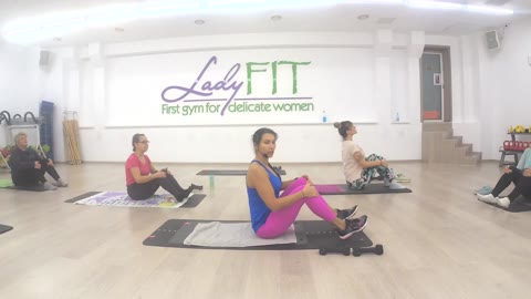 Oana Pilates Mat 1