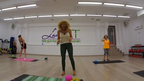Raluca Strength & Mobility 1