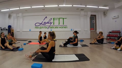 Loredana Essential Pilates 1