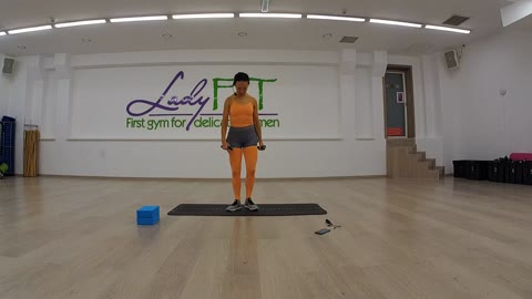 Marcela Pilates Tone 1