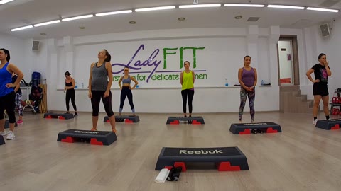 Dalanda Fit Step 1
