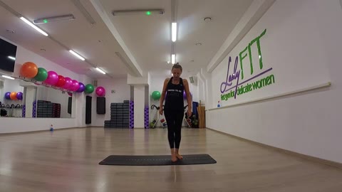 Loredana Mindful Motion Mix 1